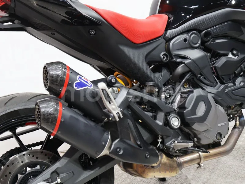 Ducati Monster - Vista 15