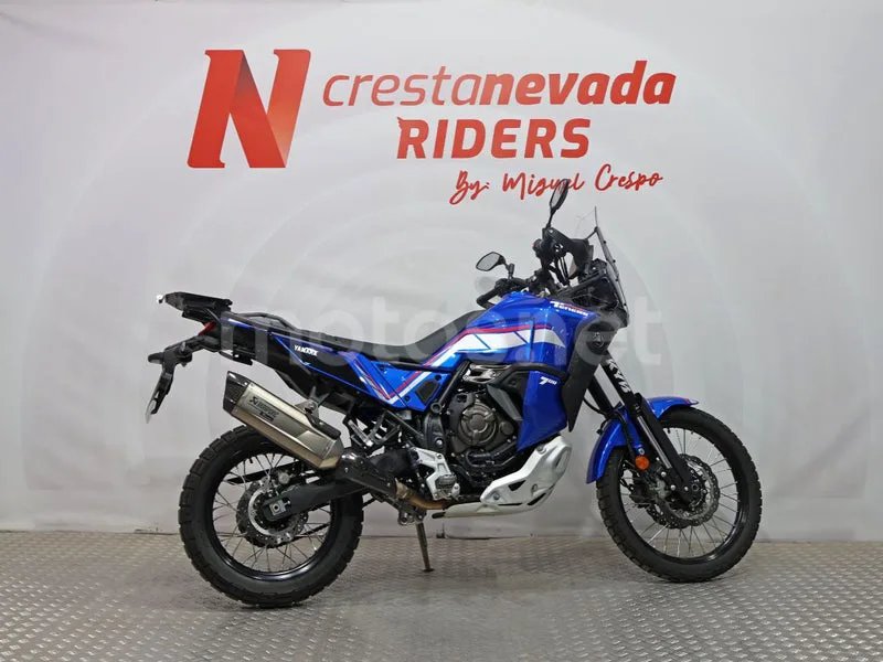 Yamaha Ténéré 700 - Vista 11