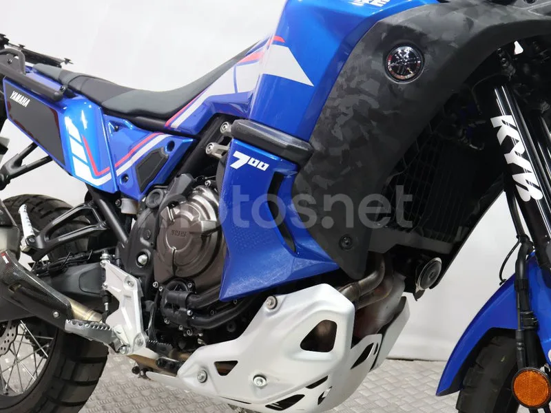 Yamaha Ténéré 700 - Vista 12