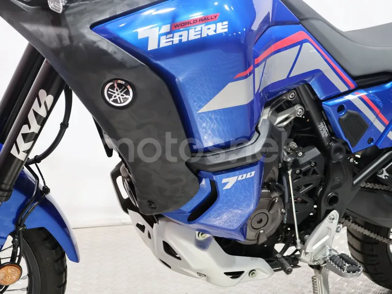 Yamaha Ténéré 700 - Vista 13