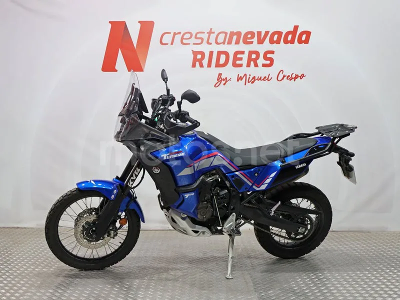 Yamaha Ténéré 700 - Vista 4