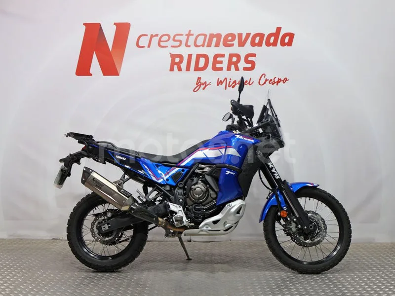 Yamaha Ténéré 700 - Vista 7