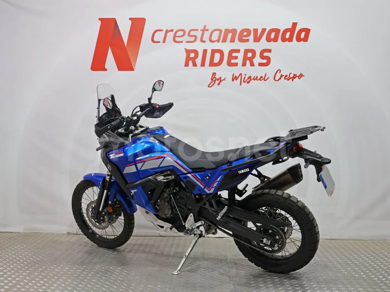Yamaha Ténéré 700 - Vista 10