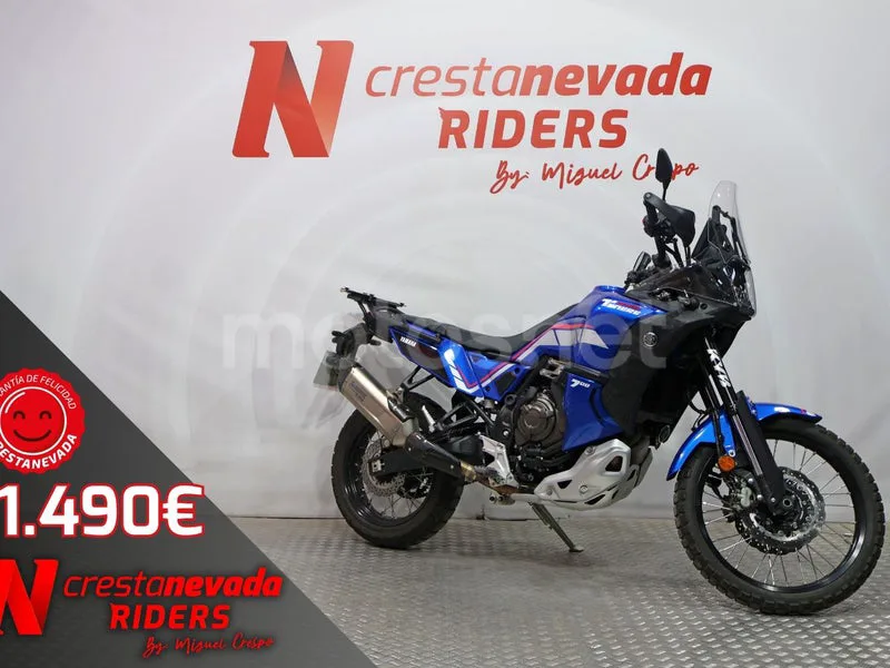 Yamaha Ténéré 700 11.490 € 2024 Granada - 1