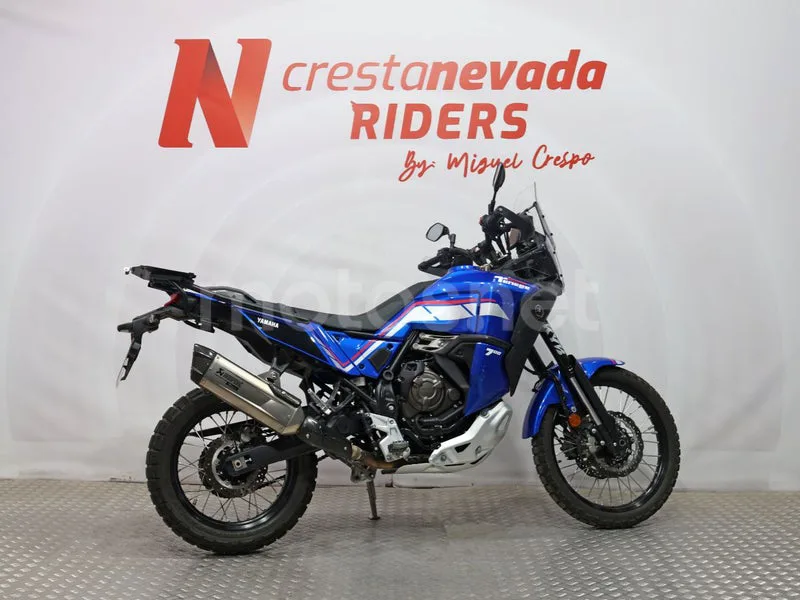Yamaha Ténéré 700 - Vista 11