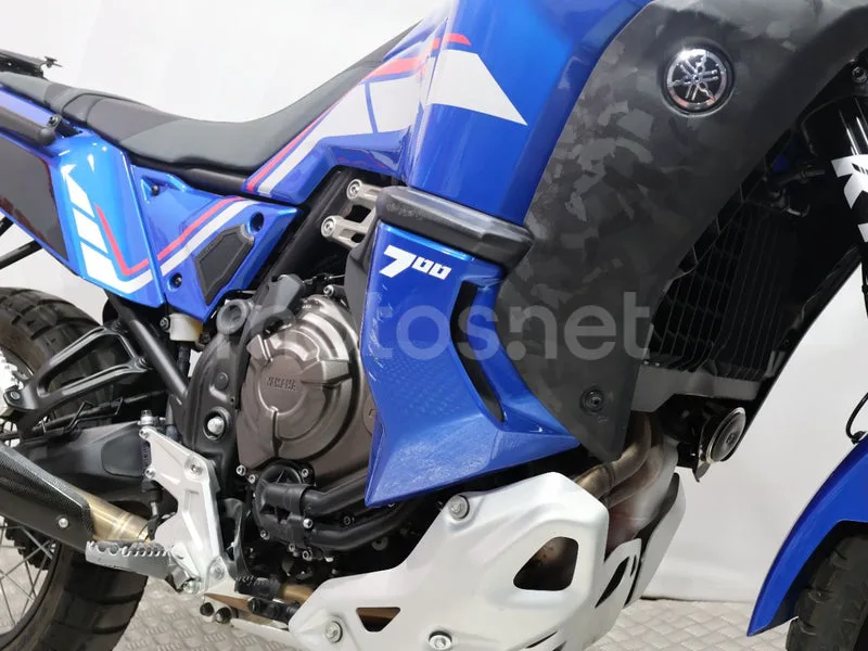 Yamaha Ténéré 700 - Vista 12
