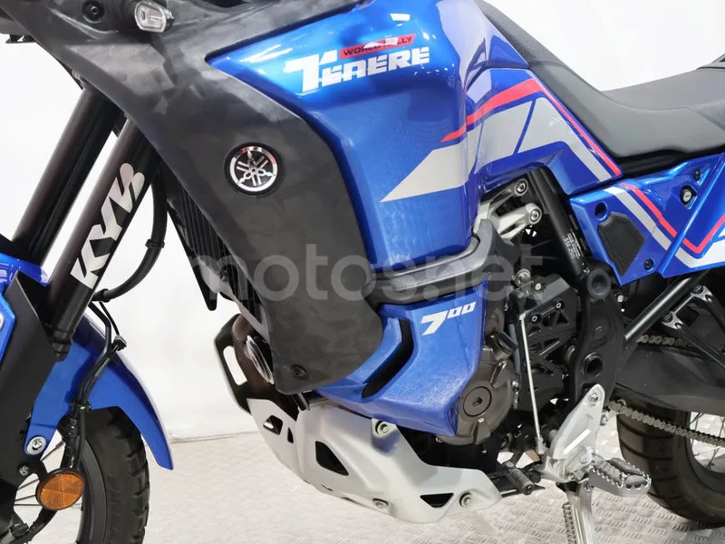 Yamaha Ténéré 700 - Vista 13