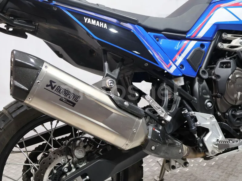 Yamaha Ténéré 700 - Vista 15