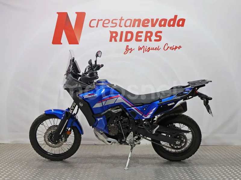 Yamaha Ténéré 700 - Vista 3