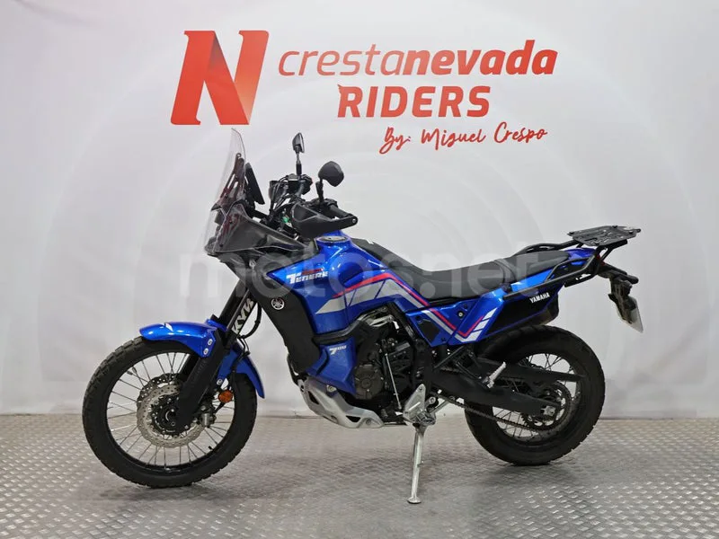 Yamaha Ténéré 700 - Vista 4