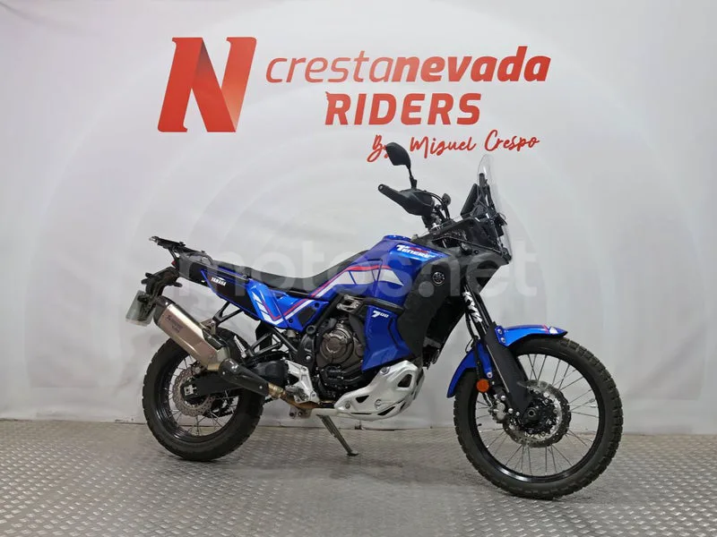 Yamaha Ténéré 700 - Vista 6