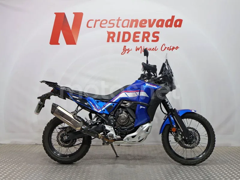 Yamaha Ténéré 700 - Vista 7