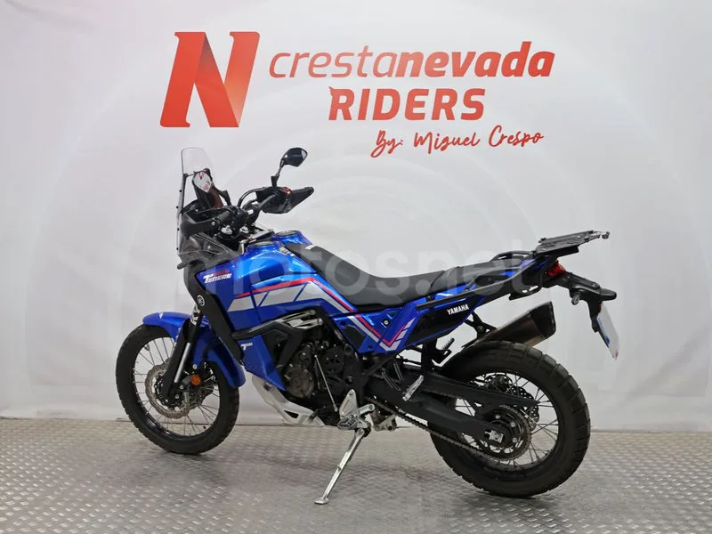 Yamaha Ténéré 700 - Vista 10