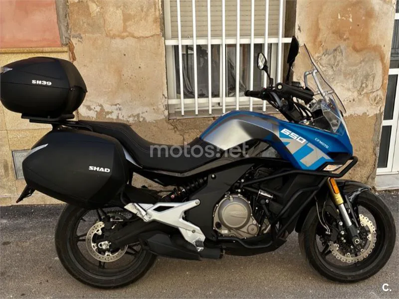 CFMOTO 650MT 4000 € 2022 Murcia - 1