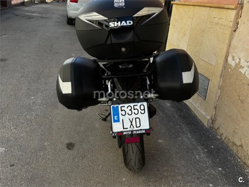 CFMOTO 650MT 4000 € 2022 Murcia - 2