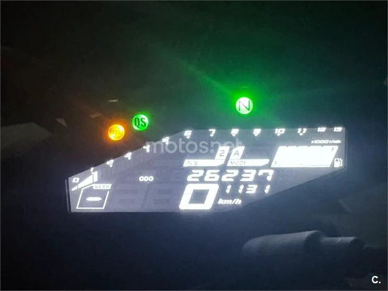 Yamaha MT-09 9500 € 2019 Madrid - 1