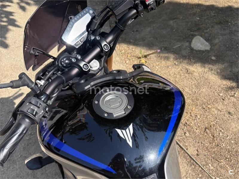 Yamaha MT-09 9500 € 2019 Madrid - 2