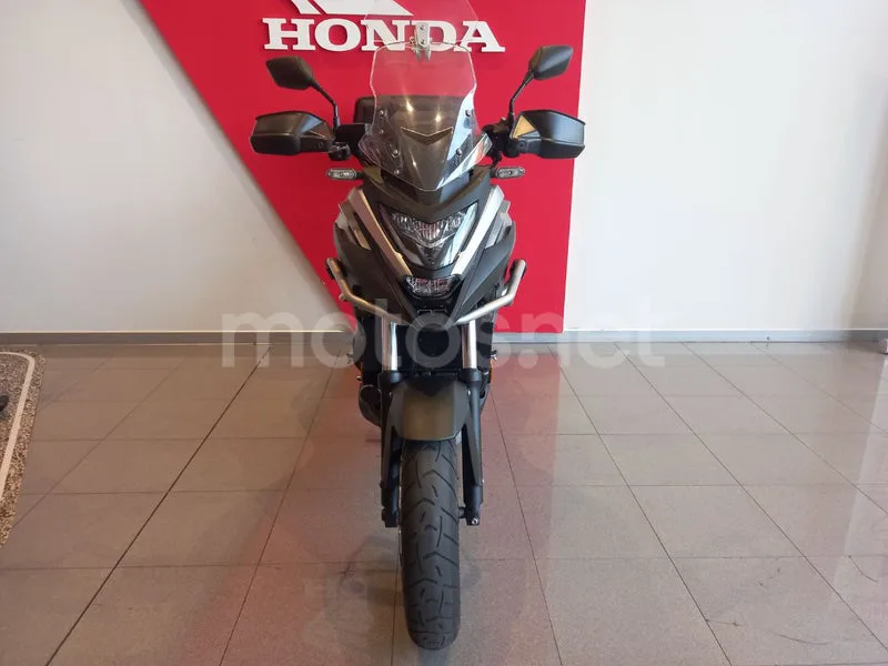 Honda NC750X - Vista 3