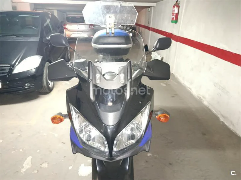 Suzuki V-Strom 650 2800 € 2007 Toledo - 1