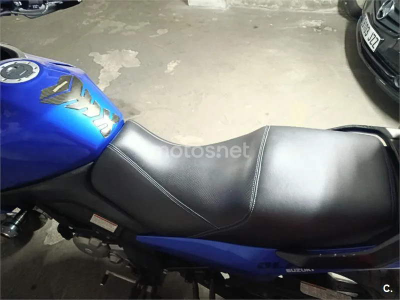 Suzuki V-Strom 650 - Vista 3