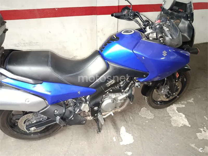 Suzuki V-Strom 650 - Vista 5