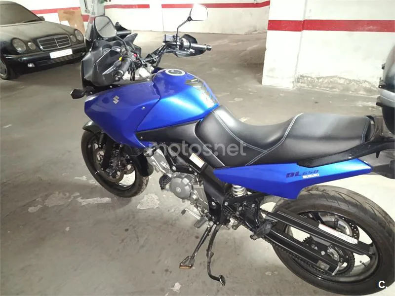 Suzuki V-Strom 650 - Vista 6