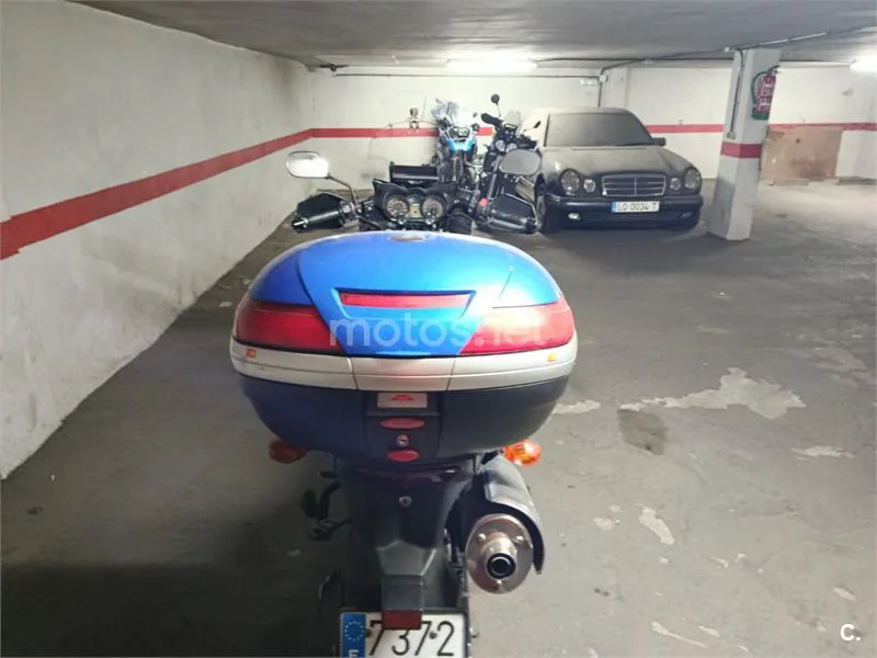 Suzuki V-Strom 650 - Vista 7