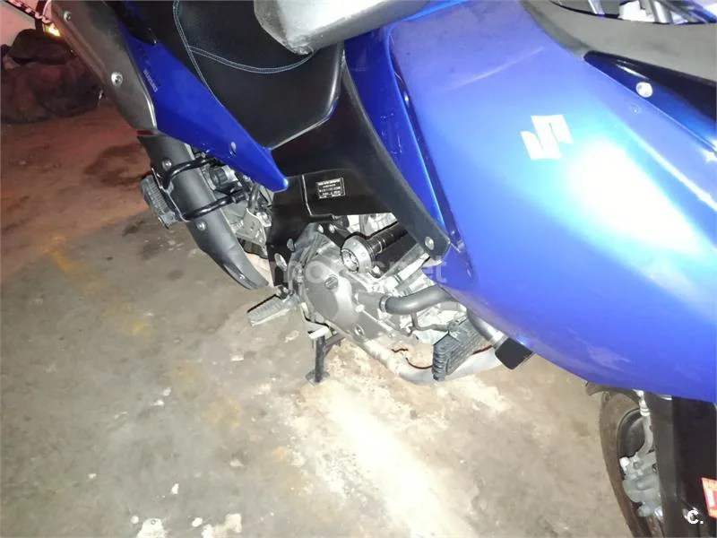 Suzuki V-Strom 650 - Vista 43