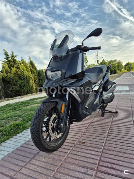 BMW C 400 X - Vista 3