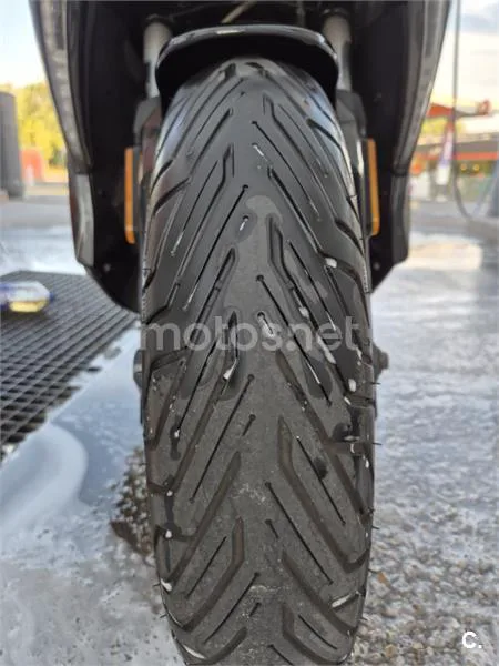 BMW C 400 X - Vista 5