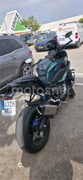 BMW M 1000 XR - Vista 3