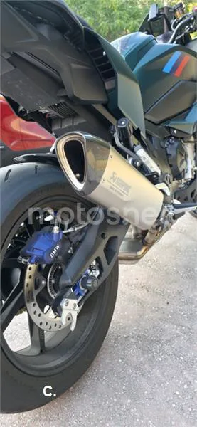 BMW M 1000 XR - Vista 10