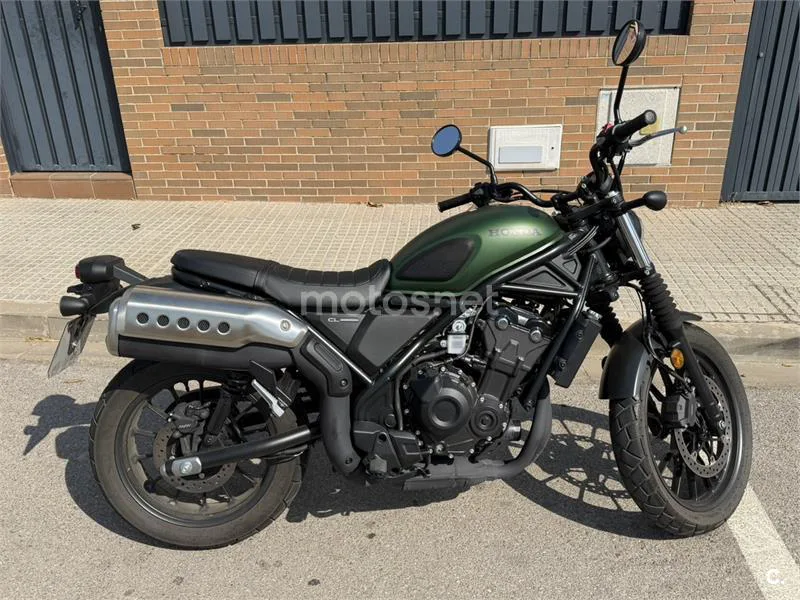 Honda CL500 5000 € 2024 Badajoz - 1