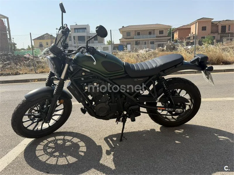 Honda CL500 5000 € 2024 Badajoz - 2