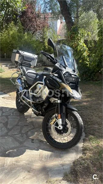 BMW R 1250 GS Adventure 17.950 € 2019 Madrid - 1