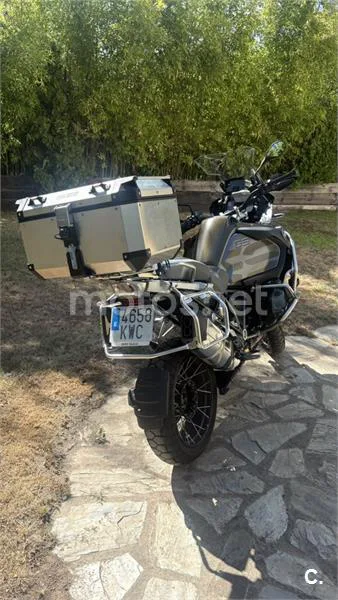 BMW R 1250 GS Adventure 17.950 € 2019 Madrid - 2
