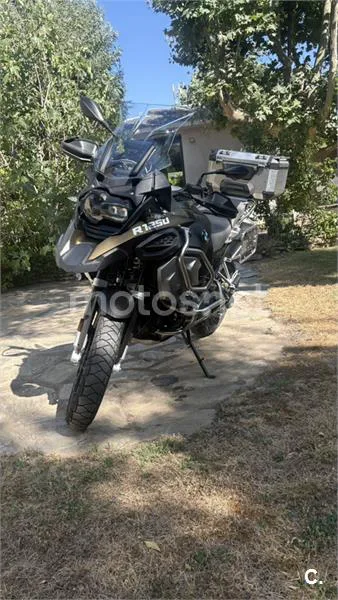 BMW R 1250 GS Adventure - Vista 3