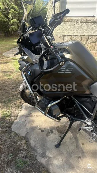 BMW R 1250 GS Adventure - Vista 6