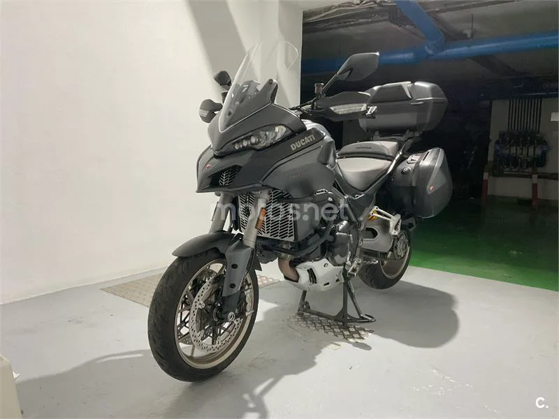 Ducati Multistrada 12.700 € 2018 Sevilla - 1