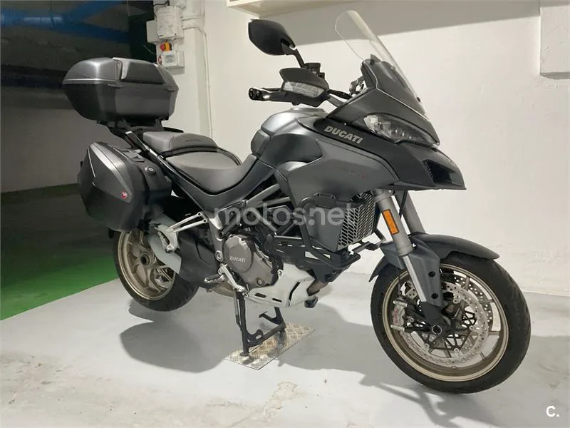 Ducati Multistrada - Vista 3