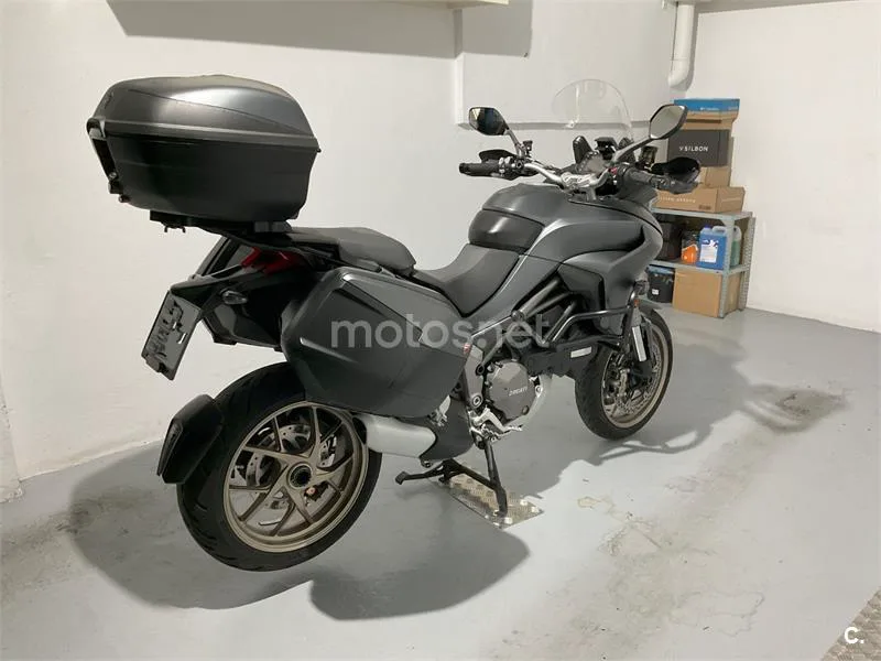 Ducati Multistrada - Vista 4