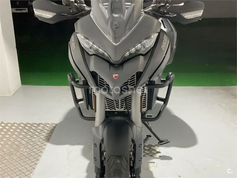 Ducati Multistrada - Vista 6