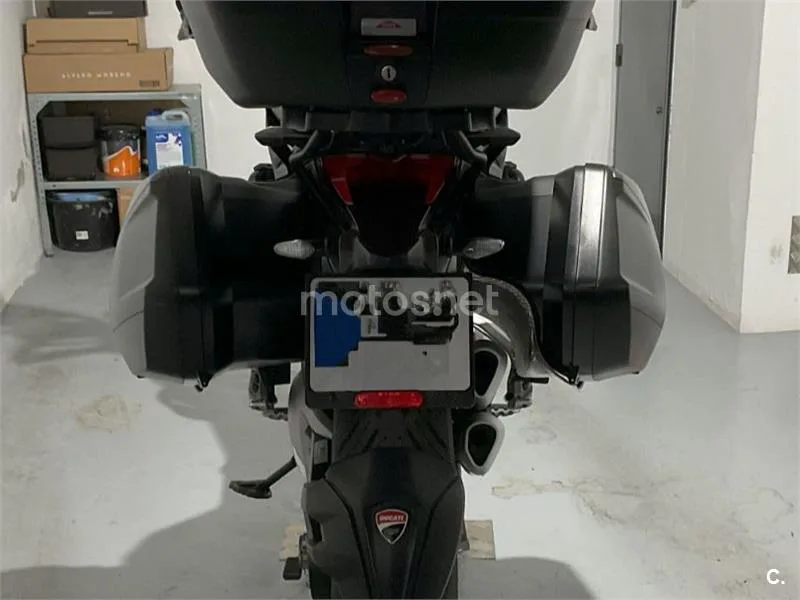 Ducati Multistrada - Vista 7