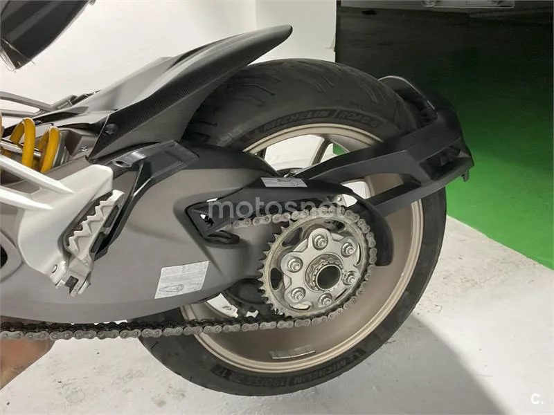 Ducati Multistrada - Vista 9