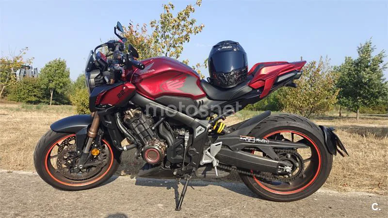 Honda CB650R 6400 € 2019 Araba - 1