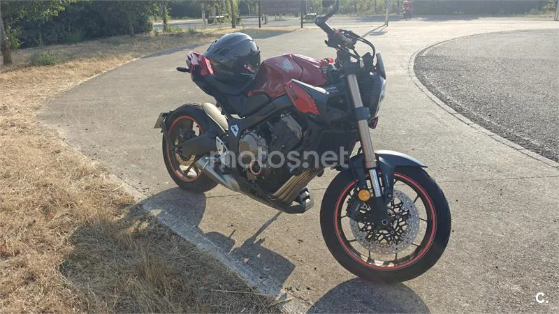 Honda CB650R 6400 € 2019 Araba - 2