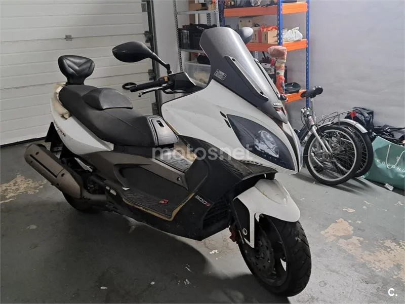 Kymco Xciting 500 500 € 2011 Valencia - 1