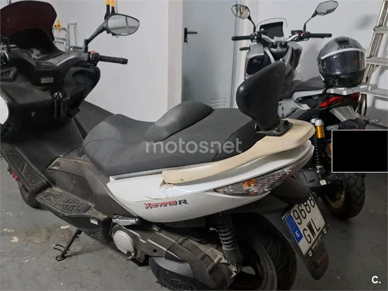 Kymco Xciting 500 500 € 2011 Valencia - 2
