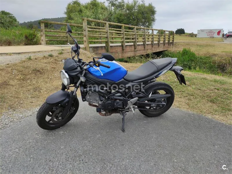 Suzuki SV650 3000 € 2016 Bizkaia - 1