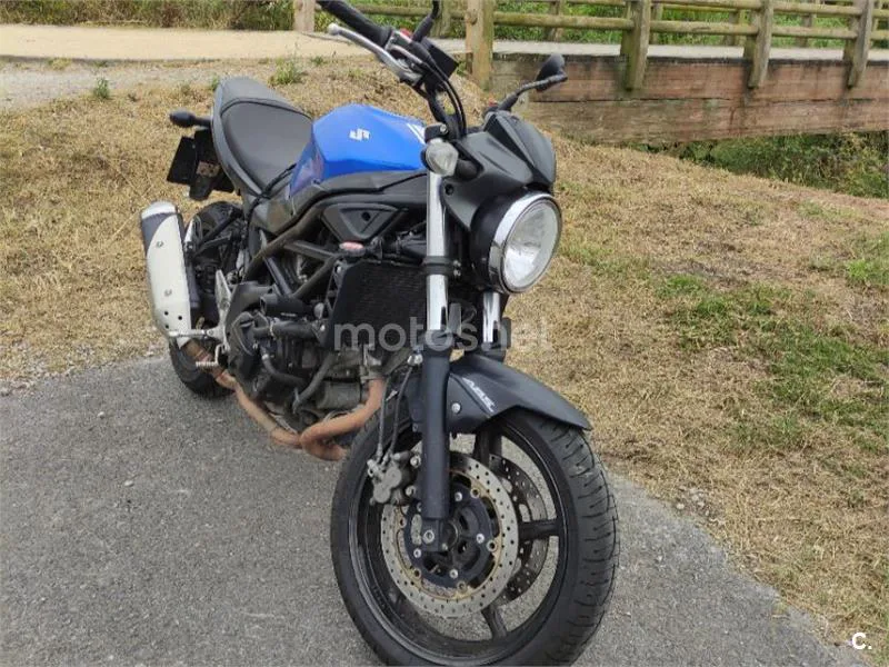 Suzuki SV650 3000 € 2016 Bizkaia - 2